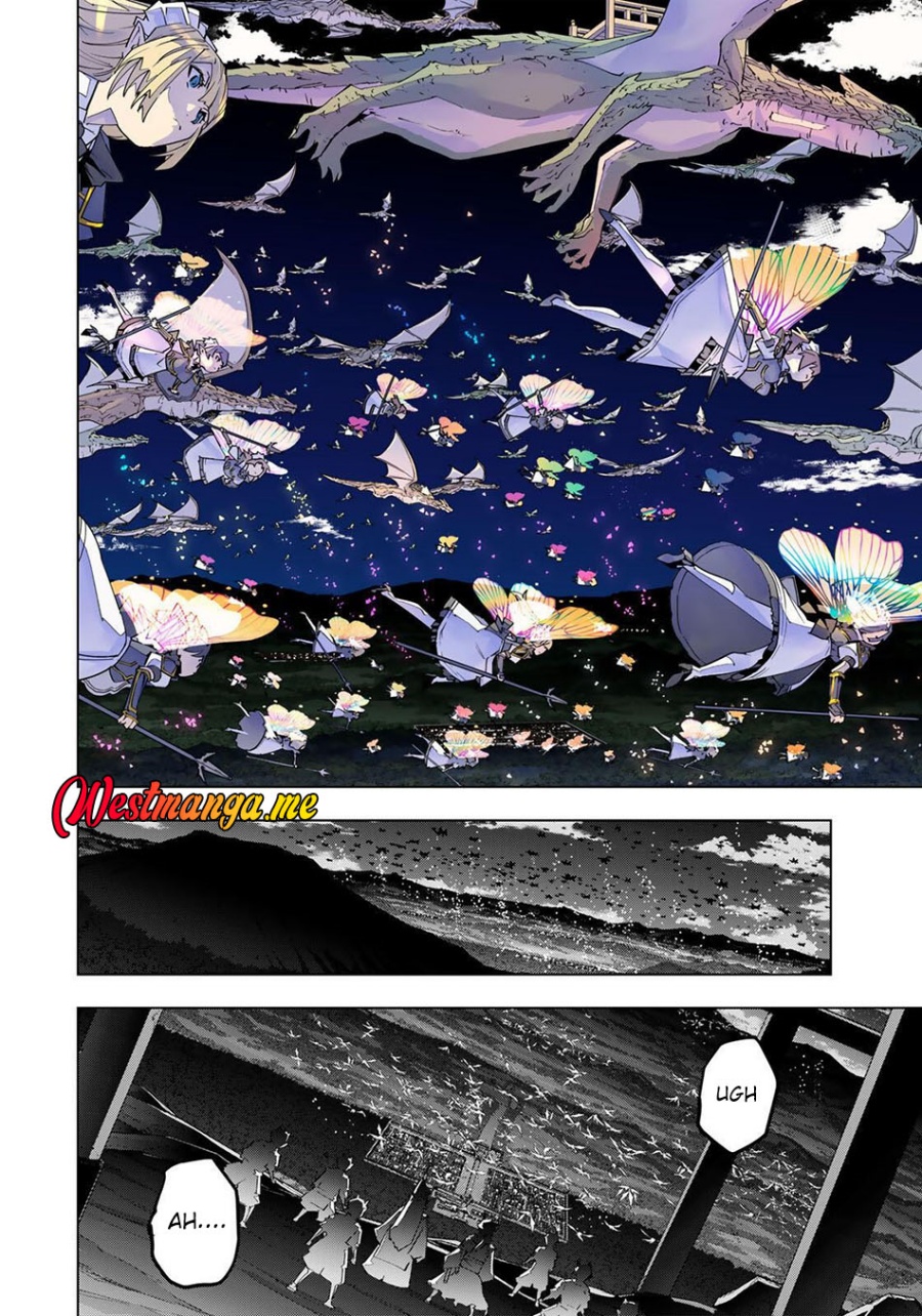 My Gift Lvl 9999 Unlimited Gacha Chapter 190 Halaman 15