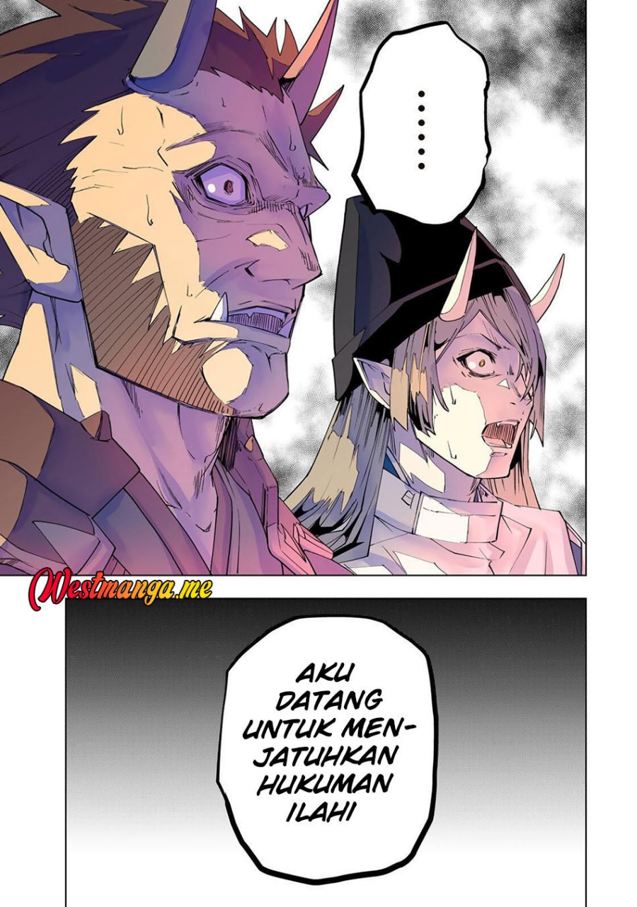 My Gift Lvl 9999 Unlimited Gacha Chapter 190 Halaman 16