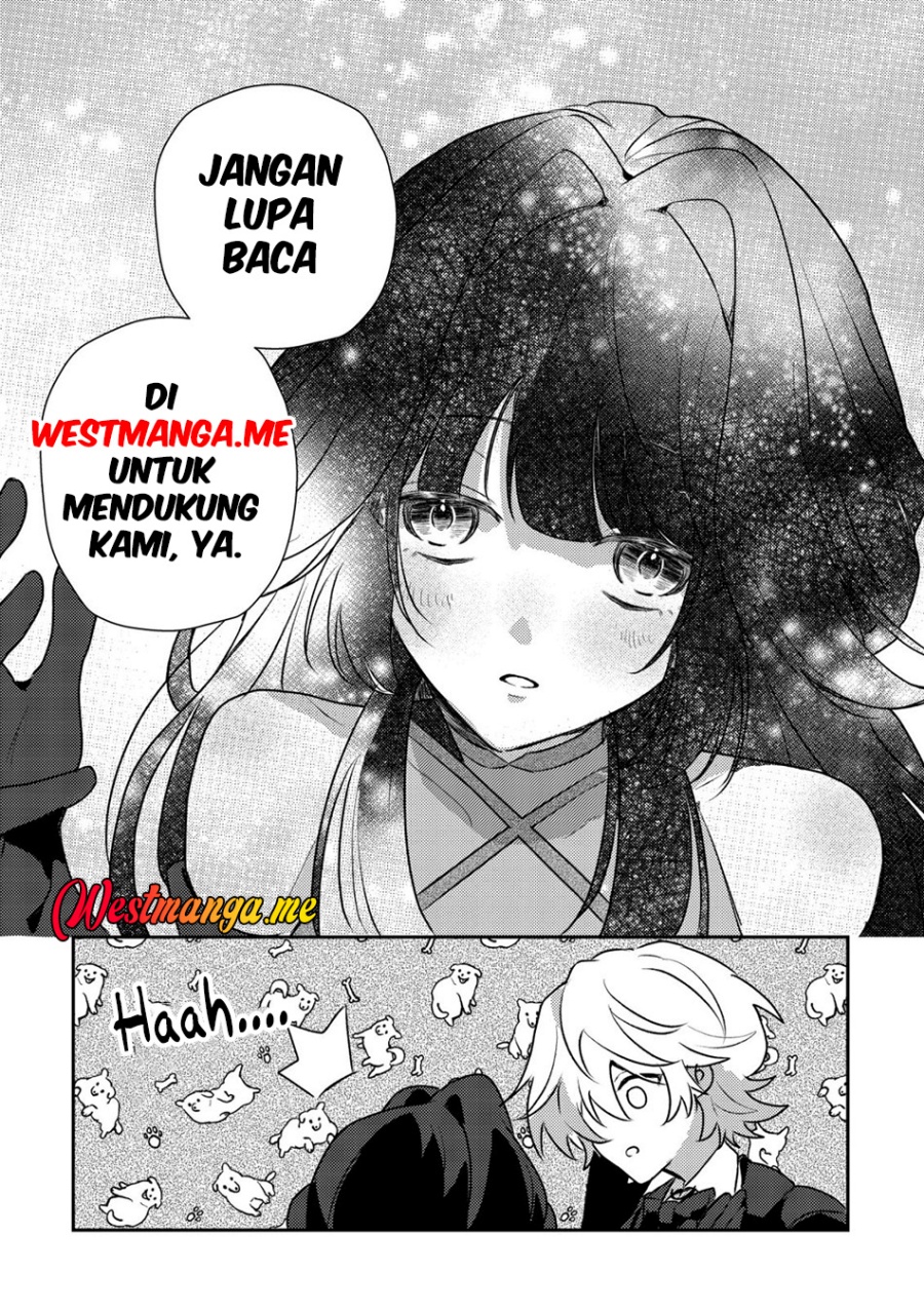 My Gift Lvl 9999 Unlimited Gacha Chapter 190 Halaman 20