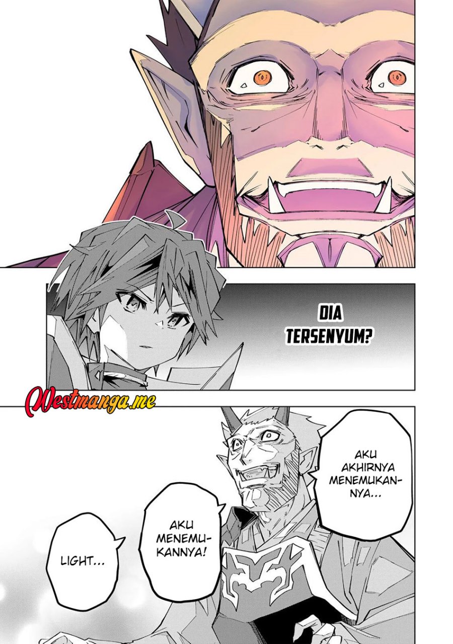 My Gift Lvl 9999 Unlimited Gacha Chapter 194 Halaman 6