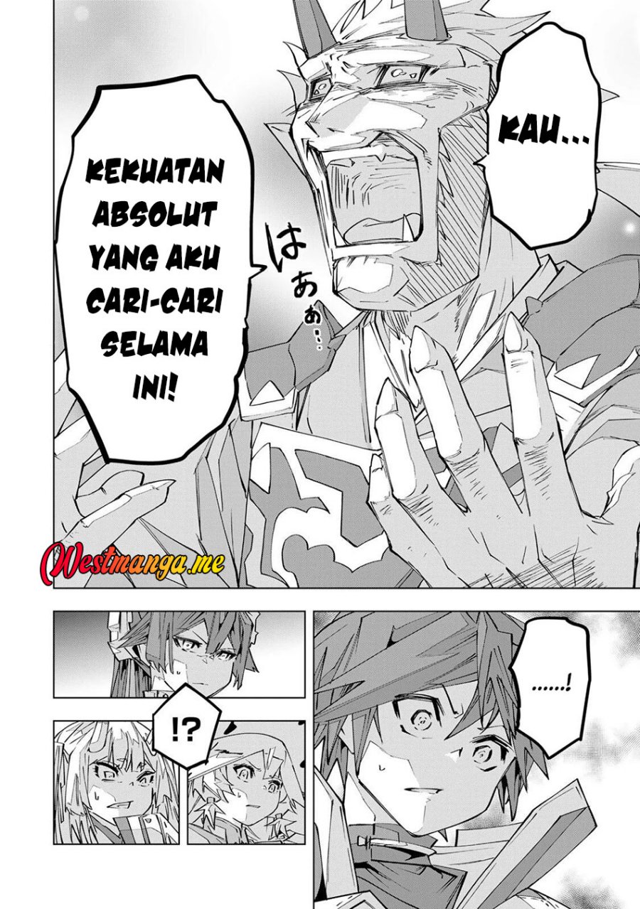 My Gift Lvl 9999 Unlimited Gacha Chapter 194 Halaman 7