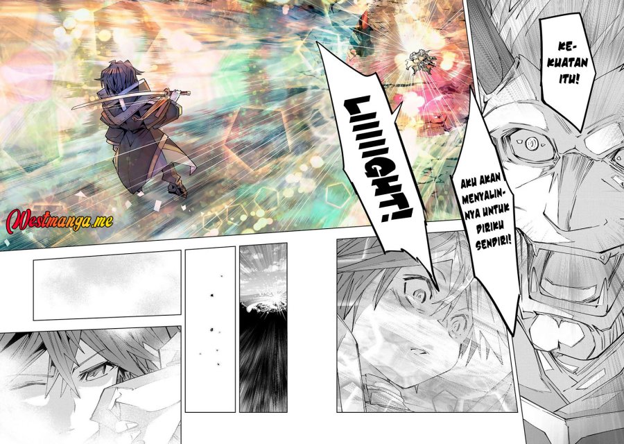 My Gift Lvl 9999 Unlimited Gacha Chapter 194 Halaman 9