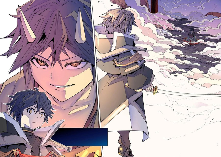 My Gift Lvl 9999 Unlimited Gacha Chapter 194 Halaman 10