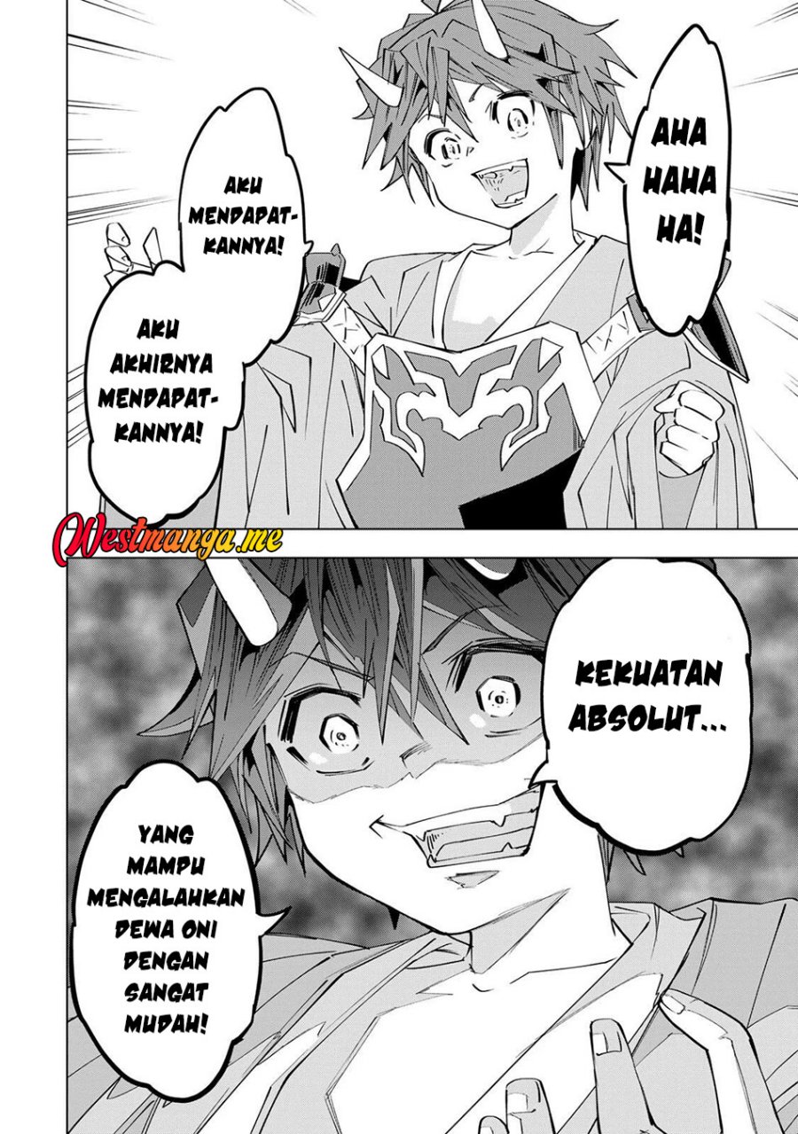 My Gift Lvl 9999 Unlimited Gacha Chapter 194 Halaman 11