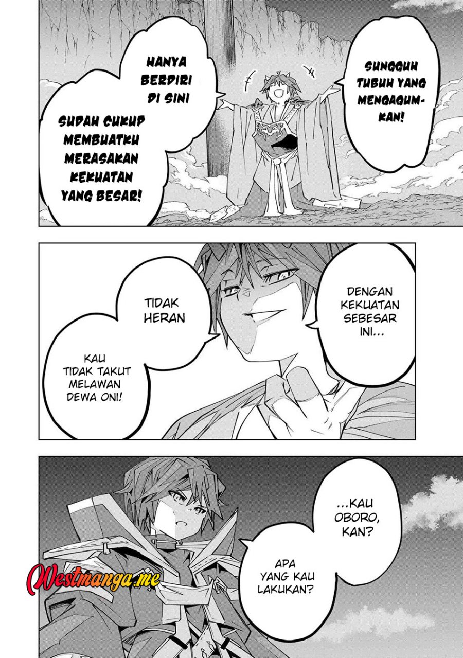 My Gift Lvl 9999 Unlimited Gacha Chapter 194 Halaman 13