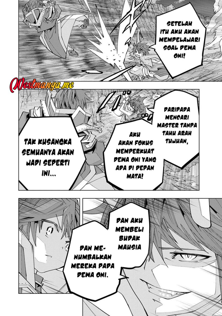 My Gift Lvl 9999 Unlimited Gacha Chapter 194 Halaman 19