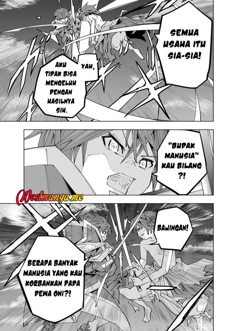 My Gift Lvl 9999 Unlimited Gacha Chapter 194 Halaman 20
