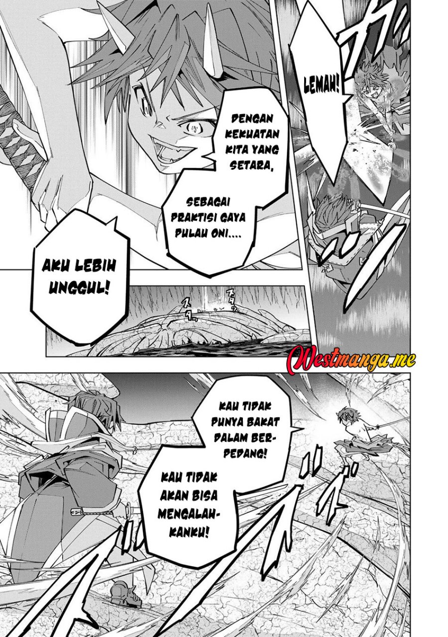 My Gift Lvl 9999 Unlimited Gacha Chapter 194 Halaman 22