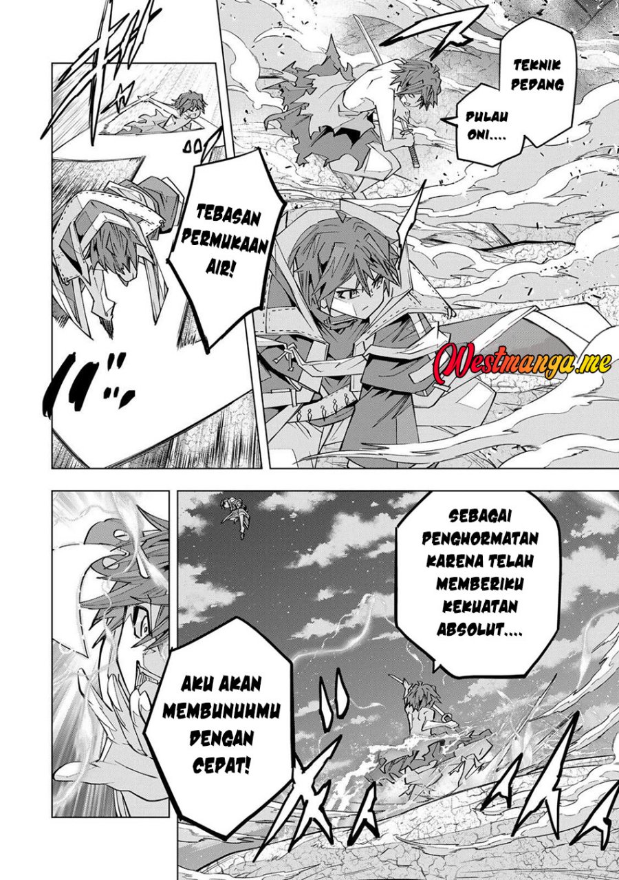 My Gift Lvl 9999 Unlimited Gacha Chapter 194 Halaman 24
