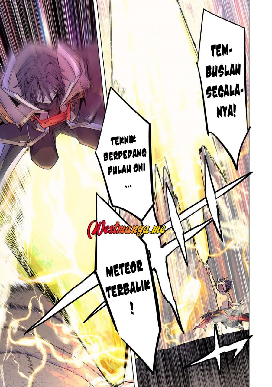 My Gift Lvl 9999 Unlimited Gacha Chapter 194 Halaman 25