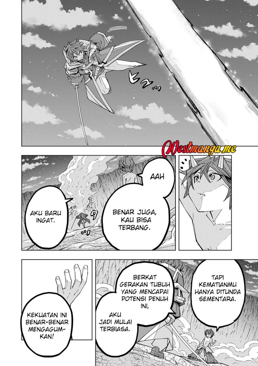 My Gift Lvl 9999 Unlimited Gacha Chapter 194 Halaman 26