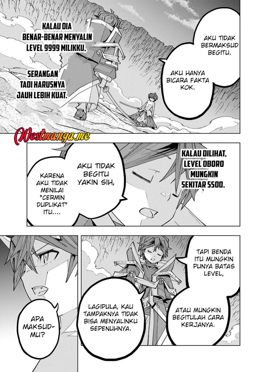 My Gift Lvl 9999 Unlimited Gacha Chapter 194 Halaman 29