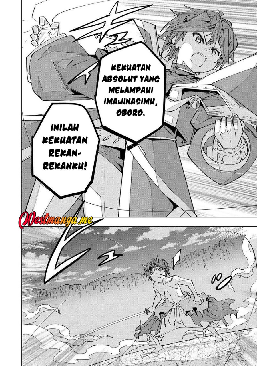 My Gift Lvl 9999 Unlimited Gacha Chapter 195 Halaman 7