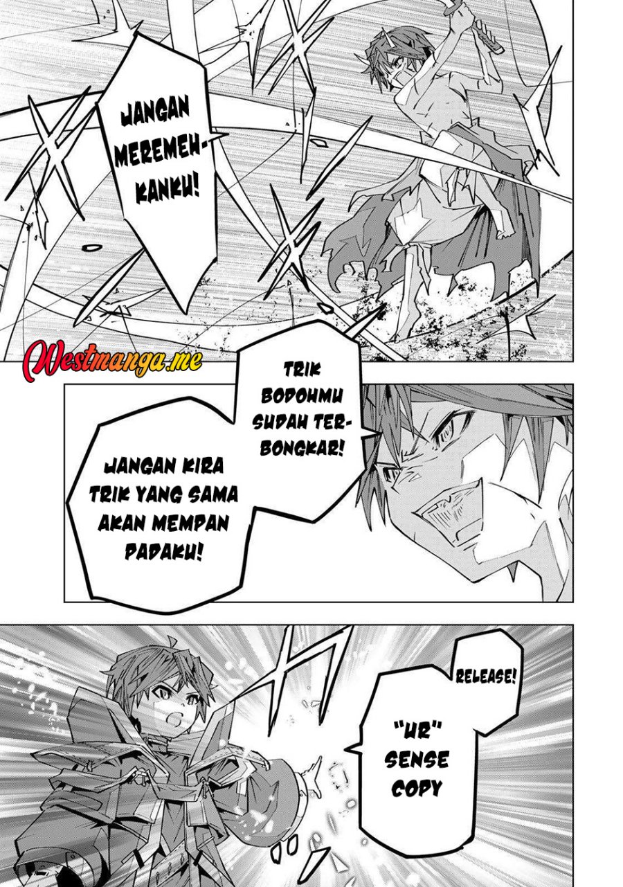 My Gift Lvl 9999 Unlimited Gacha Chapter 195 Halaman 8
