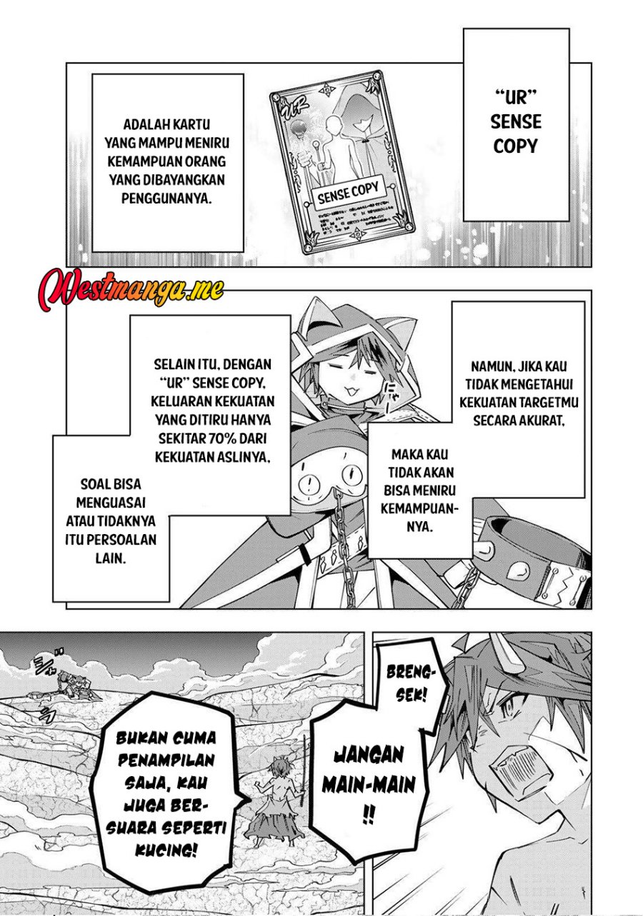 My Gift Lvl 9999 Unlimited Gacha Chapter 195 Halaman 10