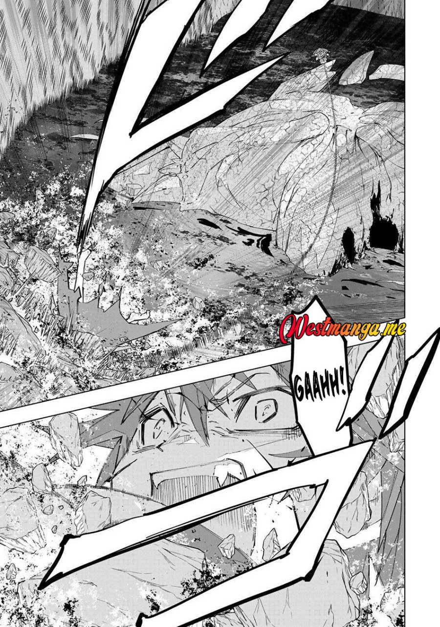 My Gift Lvl 9999 Unlimited Gacha Chapter 195 Halaman 14