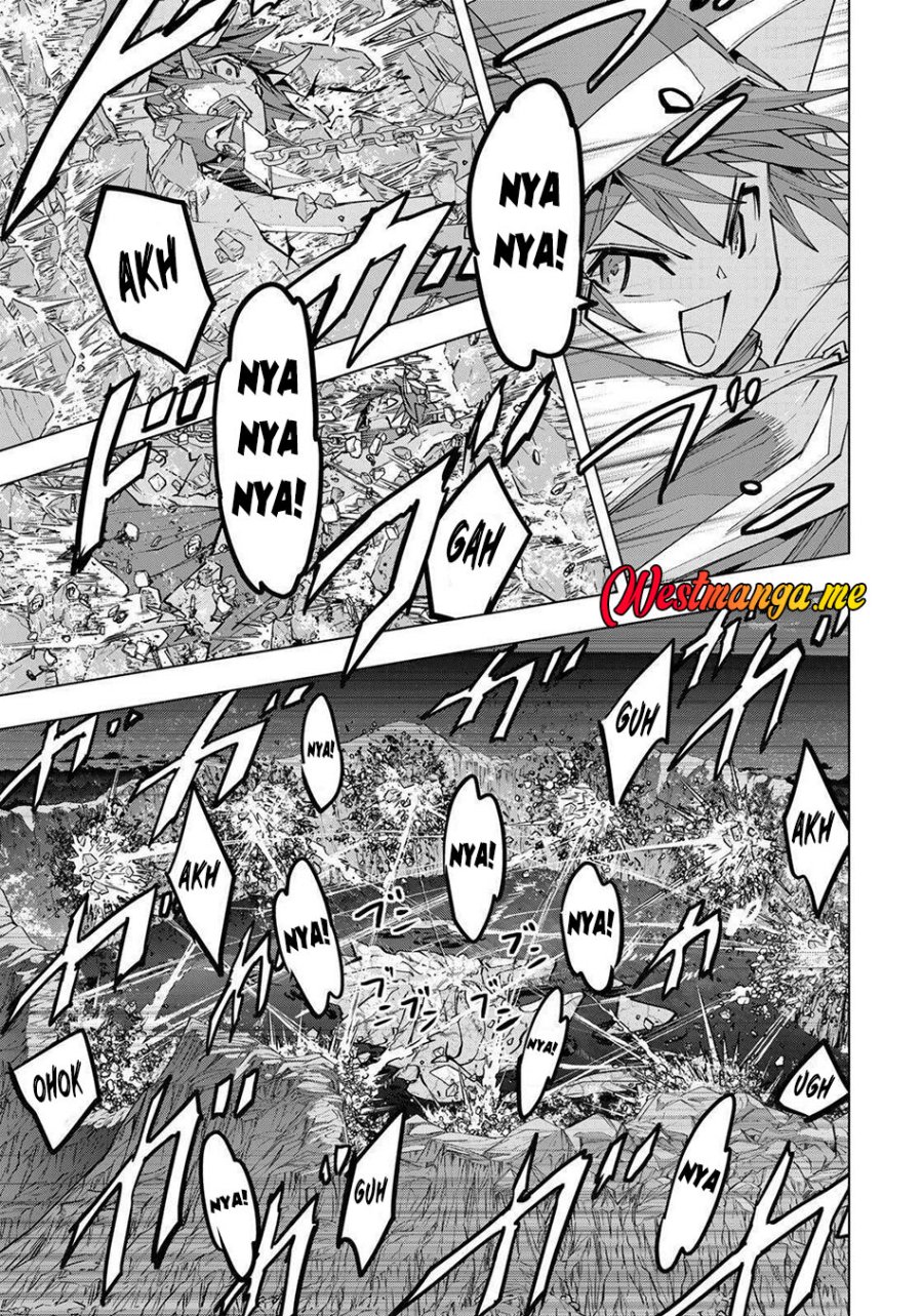 My Gift Lvl 9999 Unlimited Gacha Chapter 195 Halaman 16