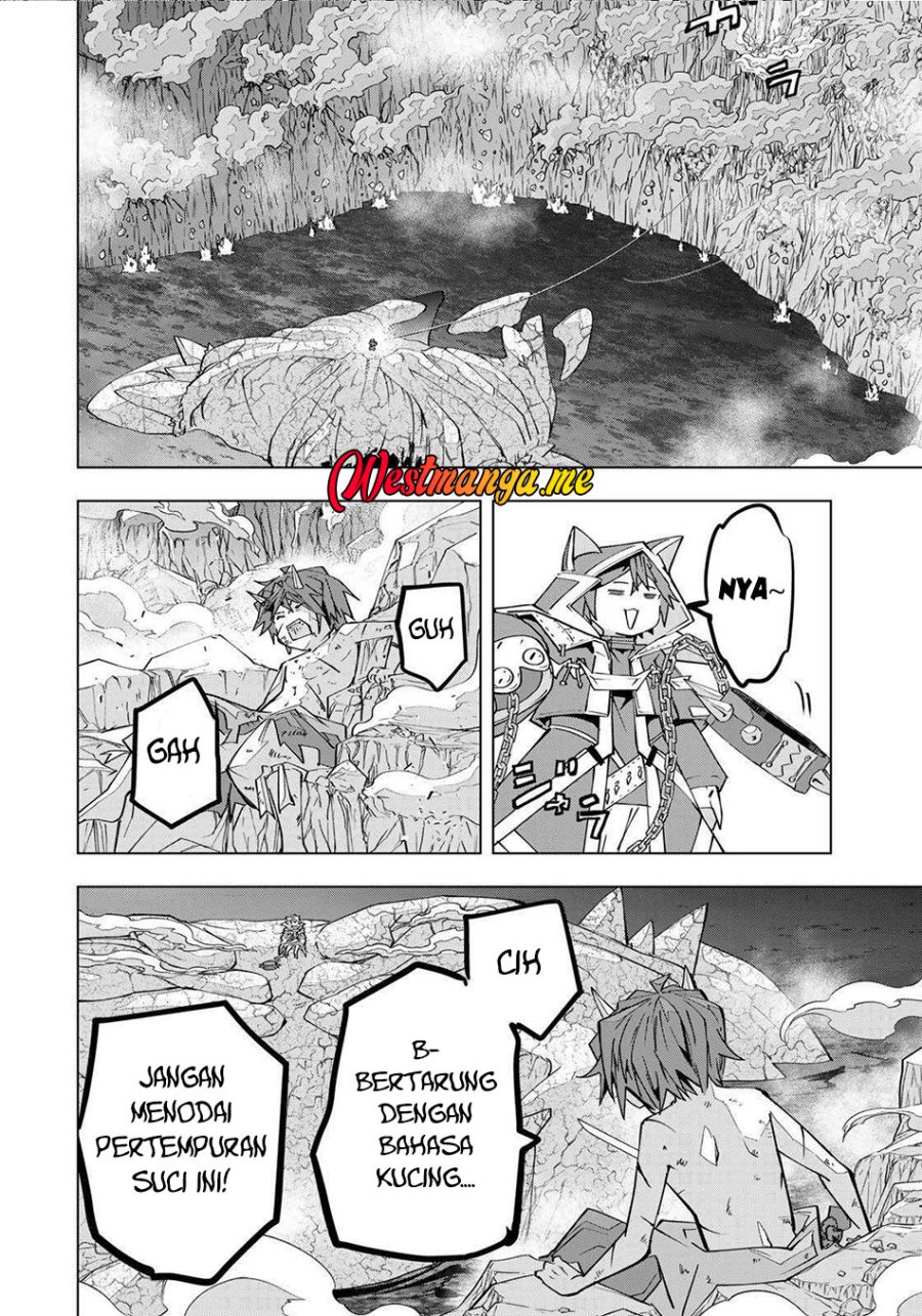 My Gift Lvl 9999 Unlimited Gacha Chapter 195 Halaman 17