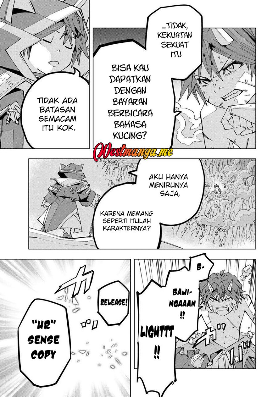 My Gift Lvl 9999 Unlimited Gacha Chapter 195 Halaman 18