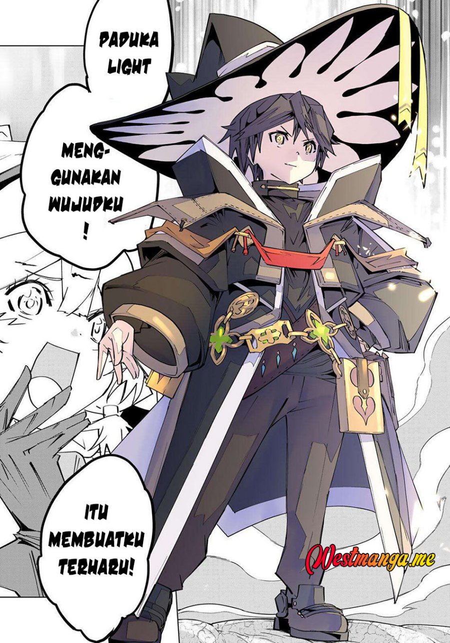 My Gift Lvl 9999 Unlimited Gacha Chapter 195 Halaman 19