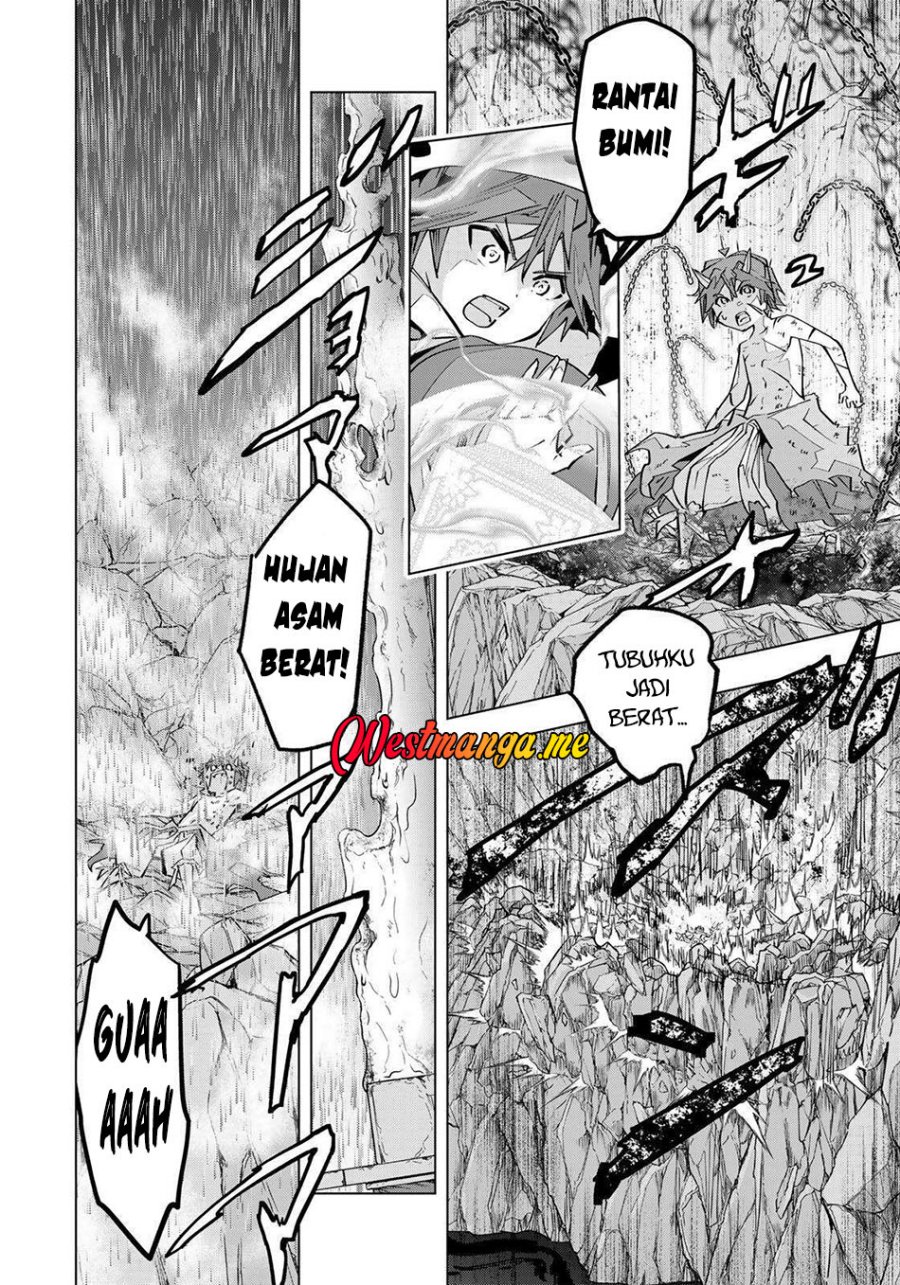 My Gift Lvl 9999 Unlimited Gacha Chapter 195 Halaman 21