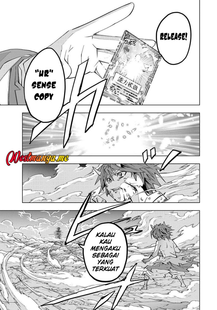 My Gift Lvl 9999 Unlimited Gacha Chapter 195 Halaman 28