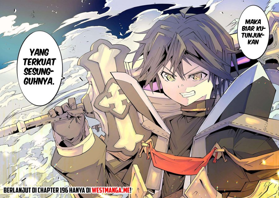 My Gift Lvl 9999 Unlimited Gacha Chapter 195 Halaman 29