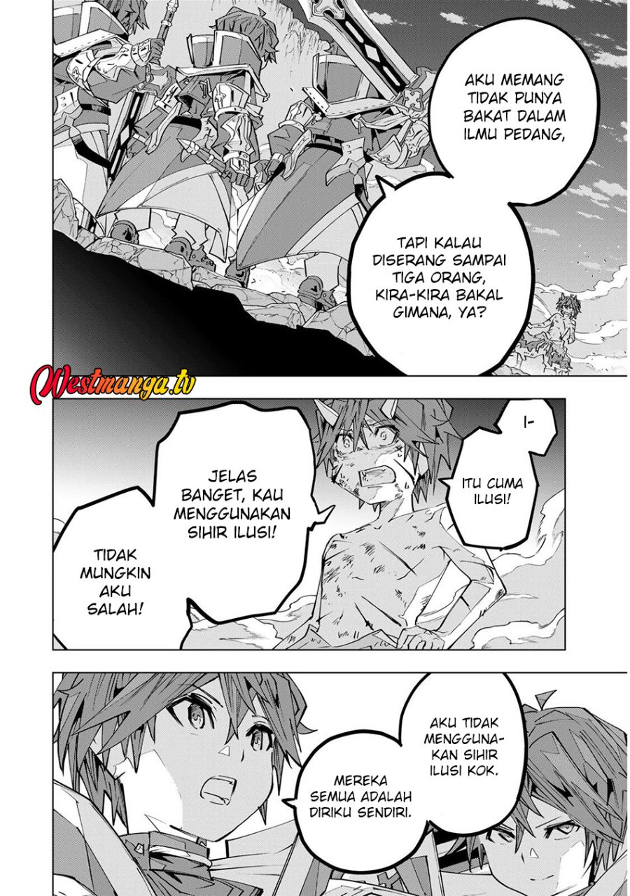 My Gift Lvl 9999 Unlimited Gacha Chapter 196 Halaman 5