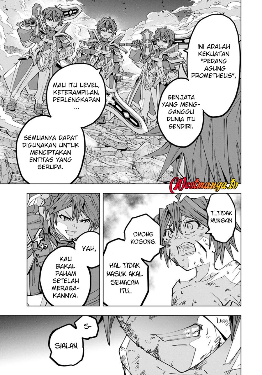 My Gift Lvl 9999 Unlimited Gacha Chapter 196 Halaman 6