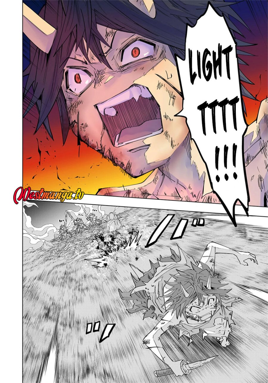 My Gift Lvl 9999 Unlimited Gacha Chapter 196 Halaman 7