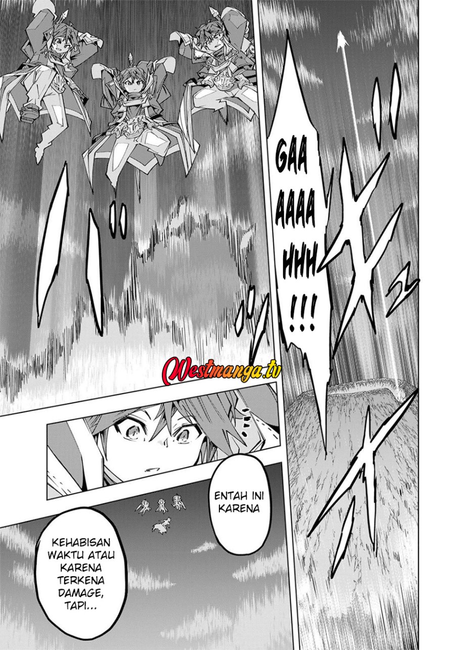 My Gift Lvl 9999 Unlimited Gacha Chapter 196 Halaman 10