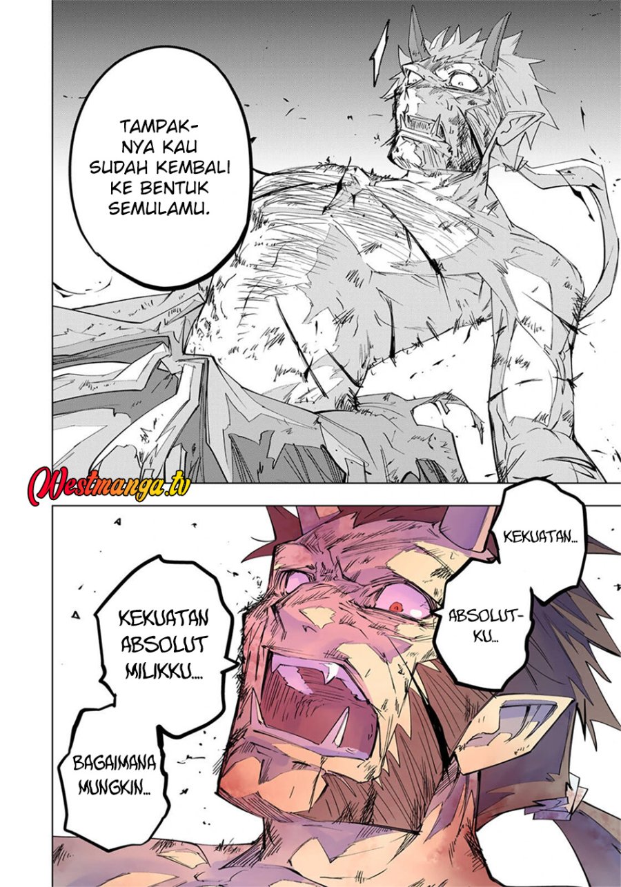 My Gift Lvl 9999 Unlimited Gacha Chapter 196 Halaman 11