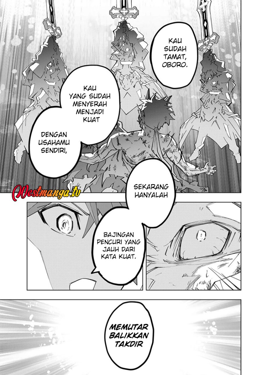 My Gift Lvl 9999 Unlimited Gacha Chapter 196 Halaman 12