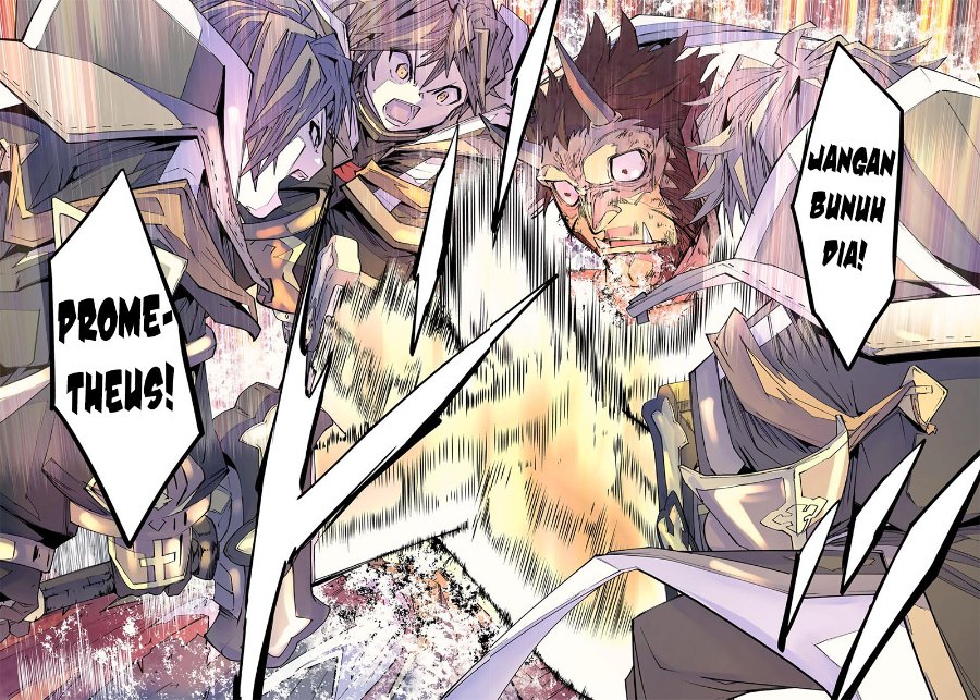 My Gift Lvl 9999 Unlimited Gacha Chapter 196 Halaman 13