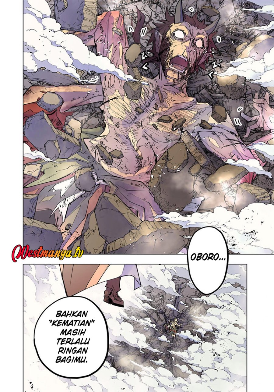 My Gift Lvl 9999 Unlimited Gacha Chapter 196 Halaman 17