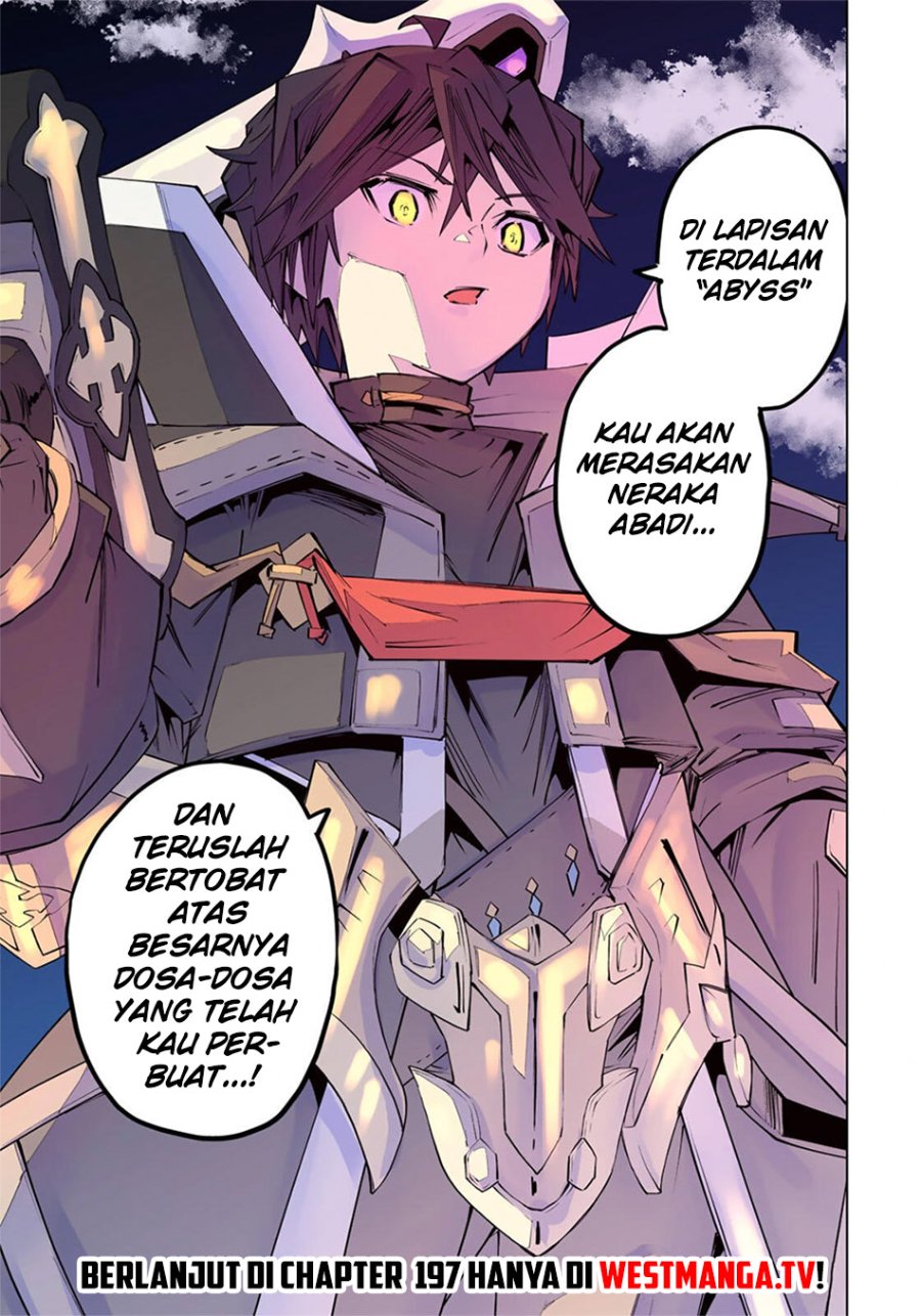 My Gift Lvl 9999 Unlimited Gacha Chapter 196 Halaman 18