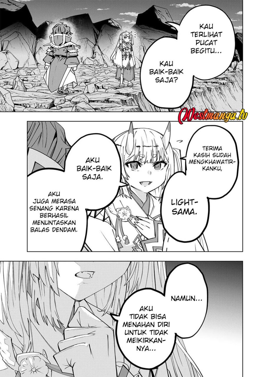 My Gift Lvl 9999 Unlimited Gacha Chapter 197 Halaman 6