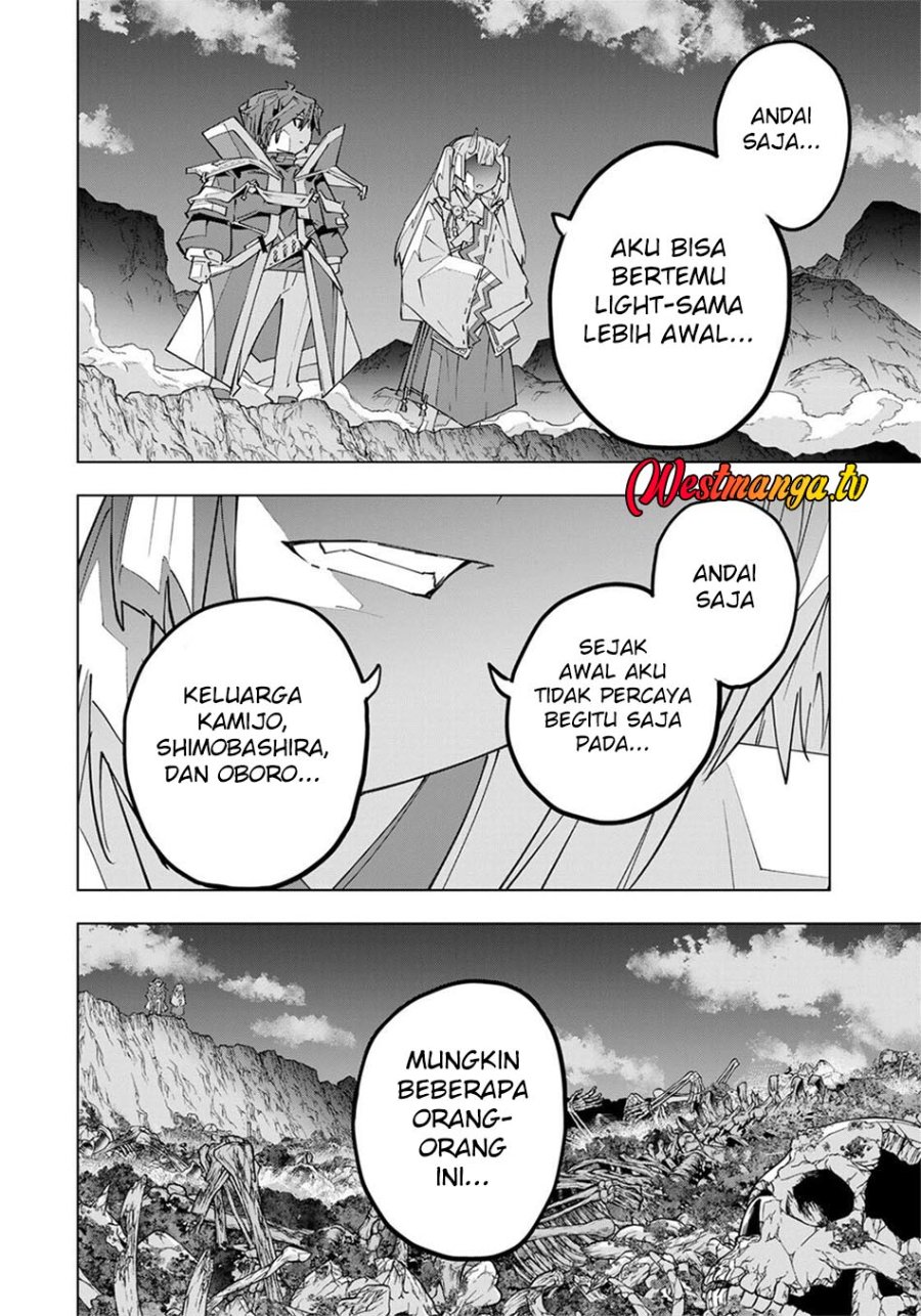 My Gift Lvl 9999 Unlimited Gacha Chapter 197 Halaman 7