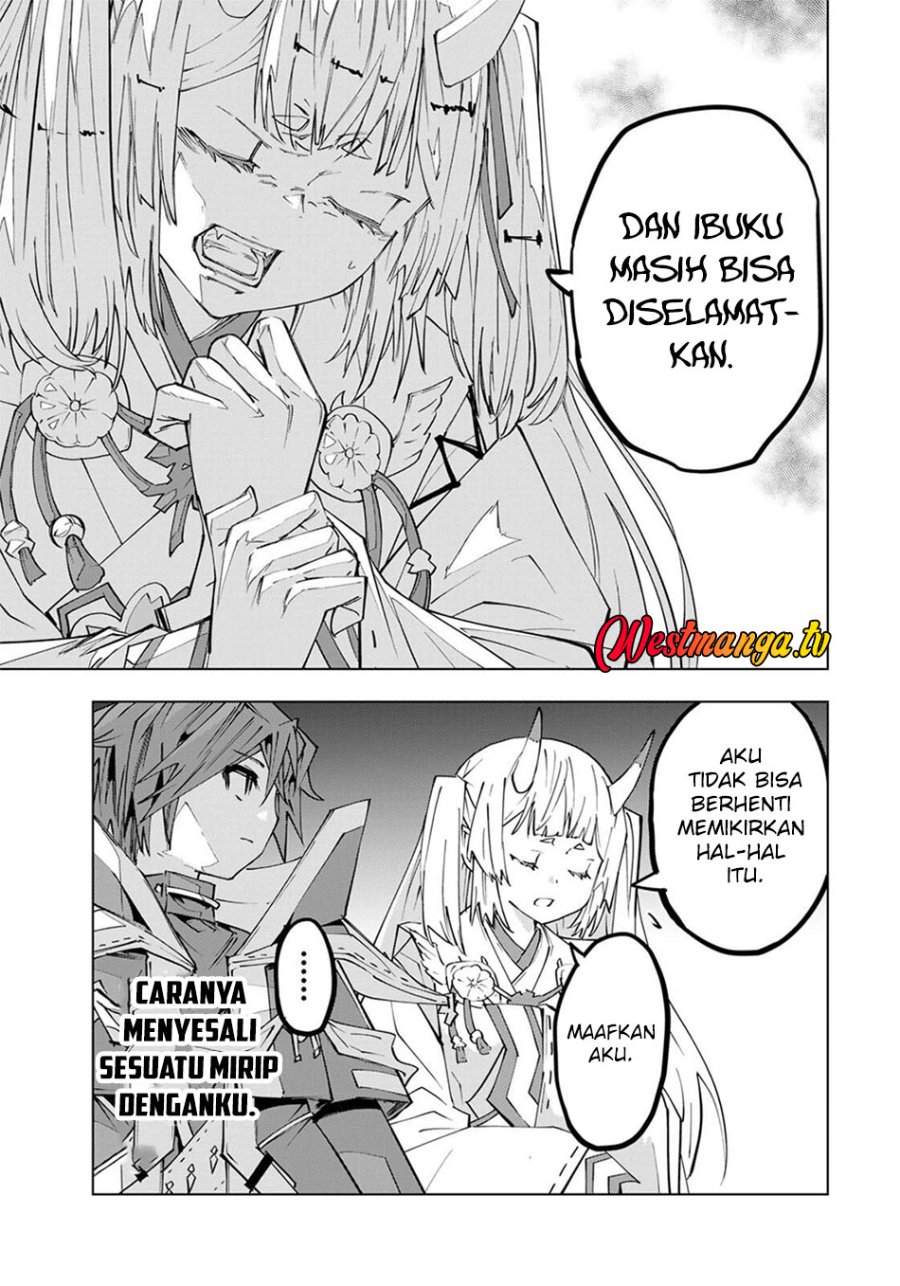 My Gift Lvl 9999 Unlimited Gacha Chapter 197 Halaman 8