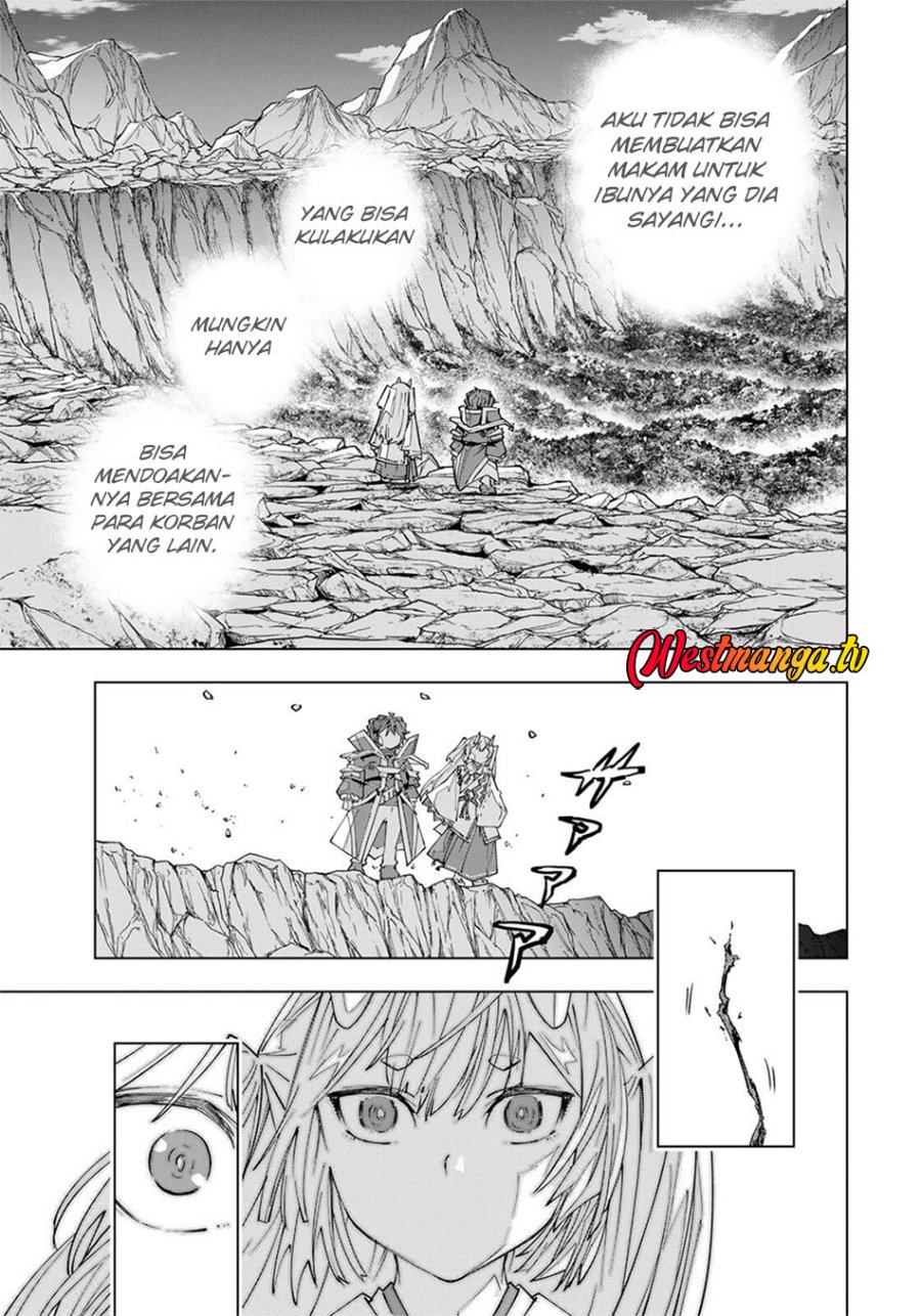 My Gift Lvl 9999 Unlimited Gacha Chapter 197 Halaman 10