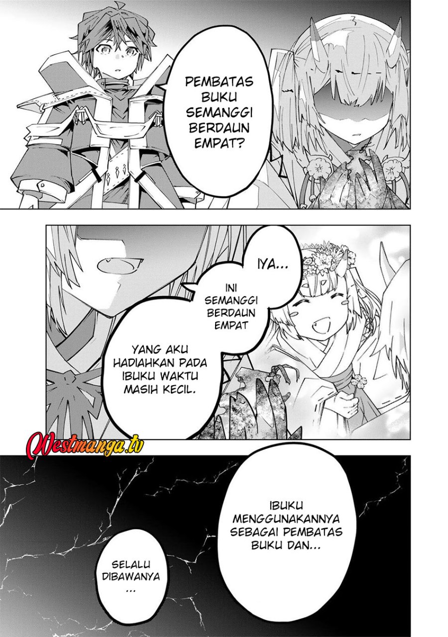 My Gift Lvl 9999 Unlimited Gacha Chapter 197 Halaman 14