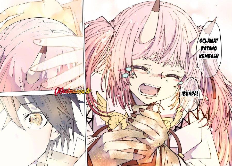 My Gift Lvl 9999 Unlimited Gacha Chapter 197 Halaman 16