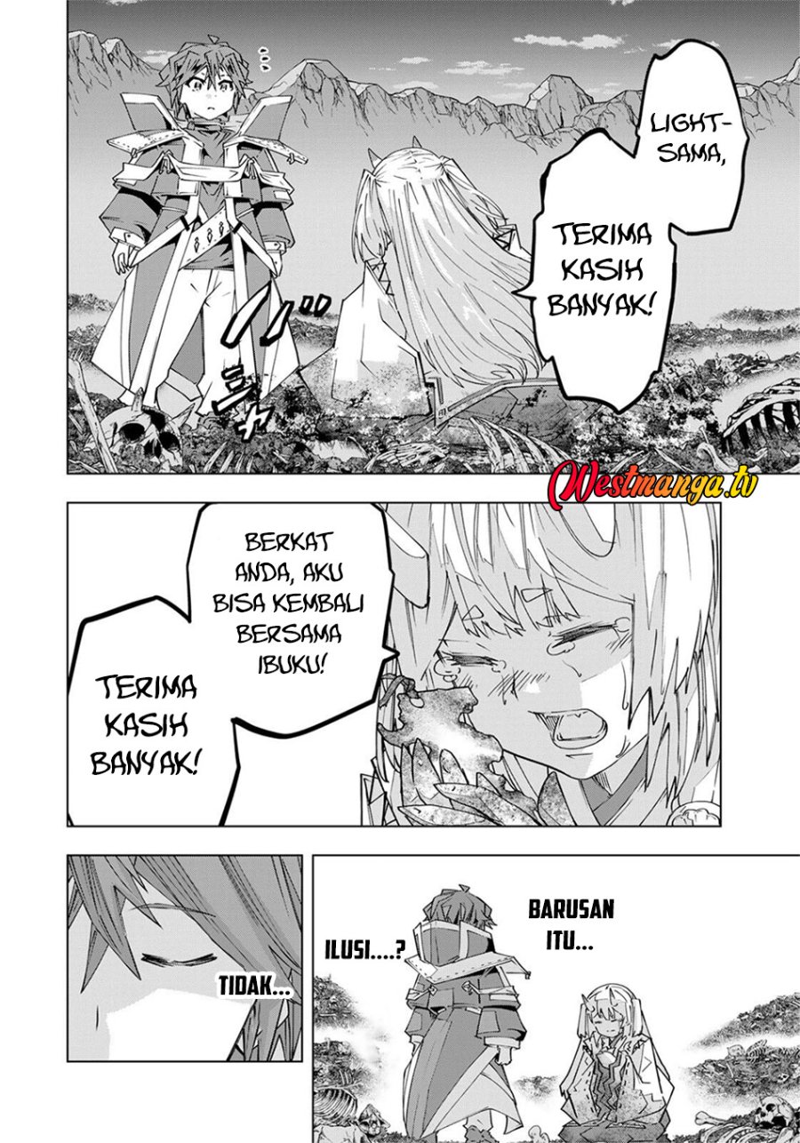 My Gift Lvl 9999 Unlimited Gacha Chapter 197 Halaman 18