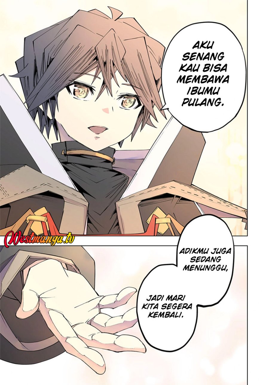 My Gift Lvl 9999 Unlimited Gacha Chapter 197 Halaman 19