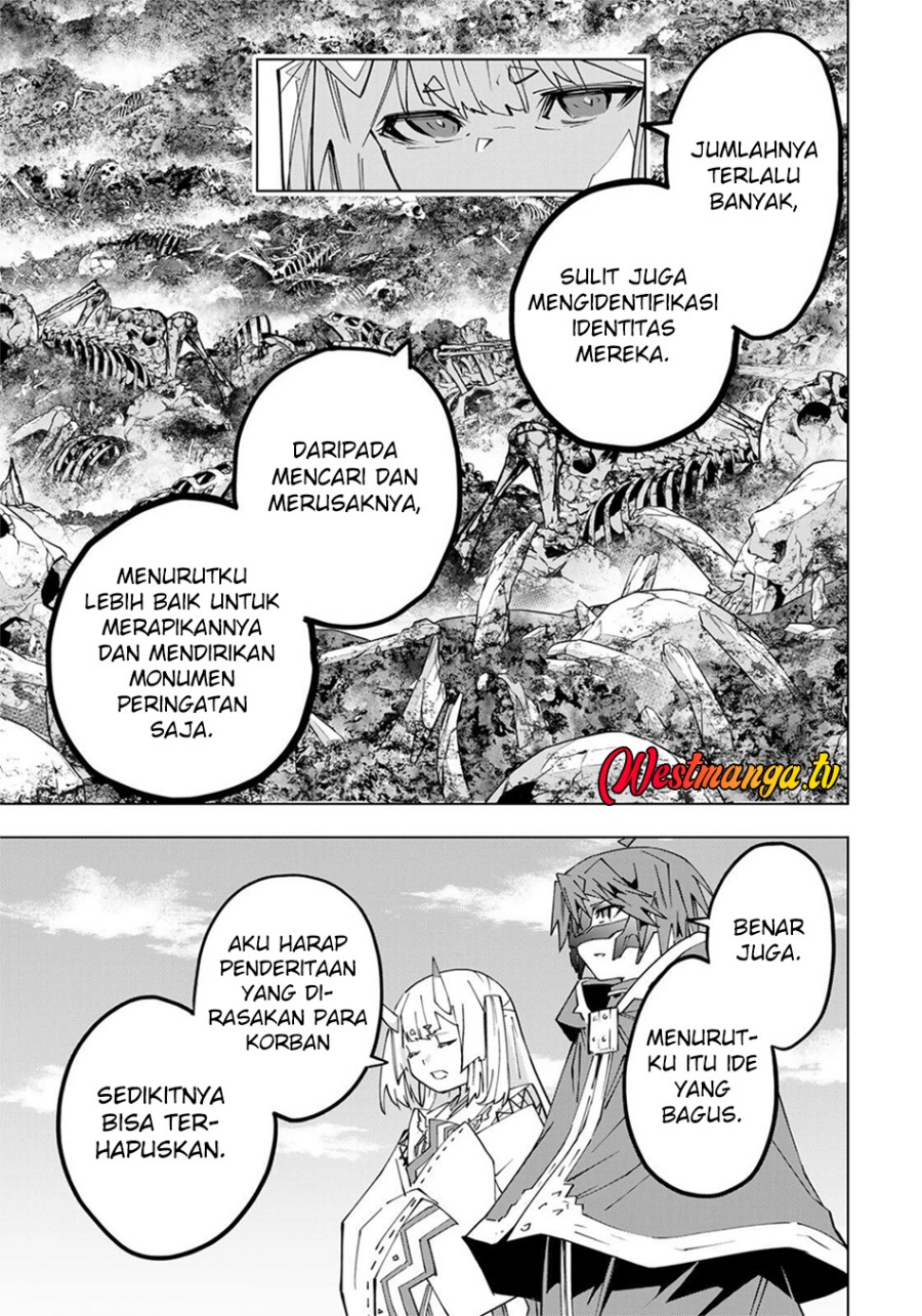 My Gift Lvl 9999 Unlimited Gacha Chapter 198 Halaman 7