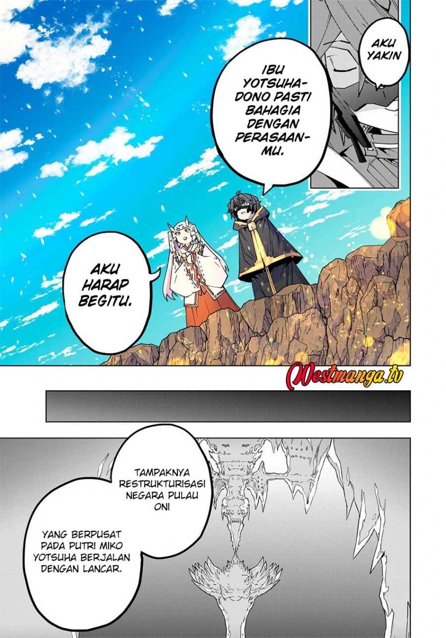My Gift Lvl 9999 Unlimited Gacha Chapter 198 Halaman 11