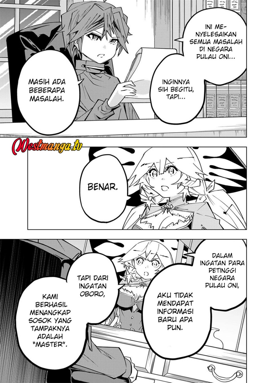 My Gift Lvl 9999 Unlimited Gacha Chapter 198 Halaman 13