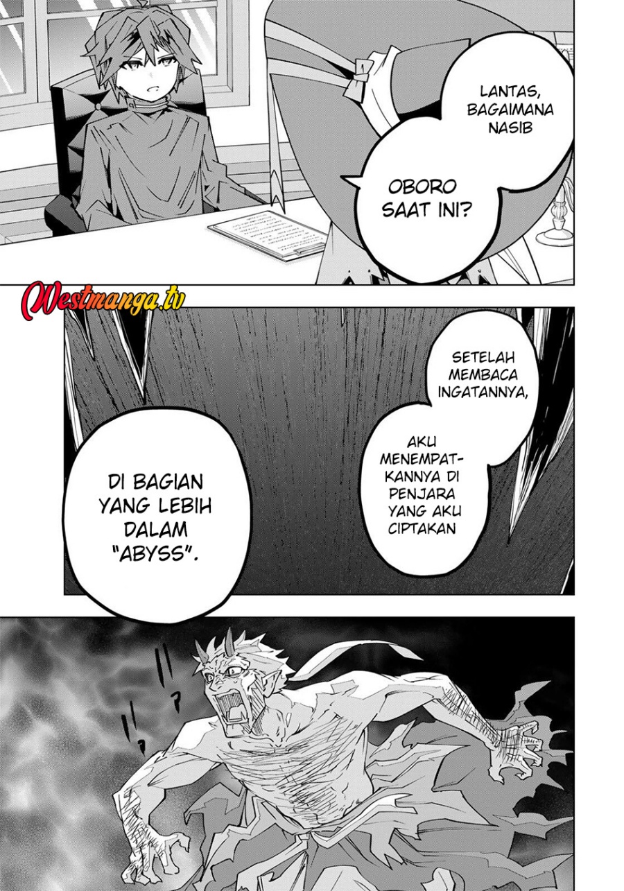 My Gift Lvl 9999 Unlimited Gacha Chapter 198 Halaman 15