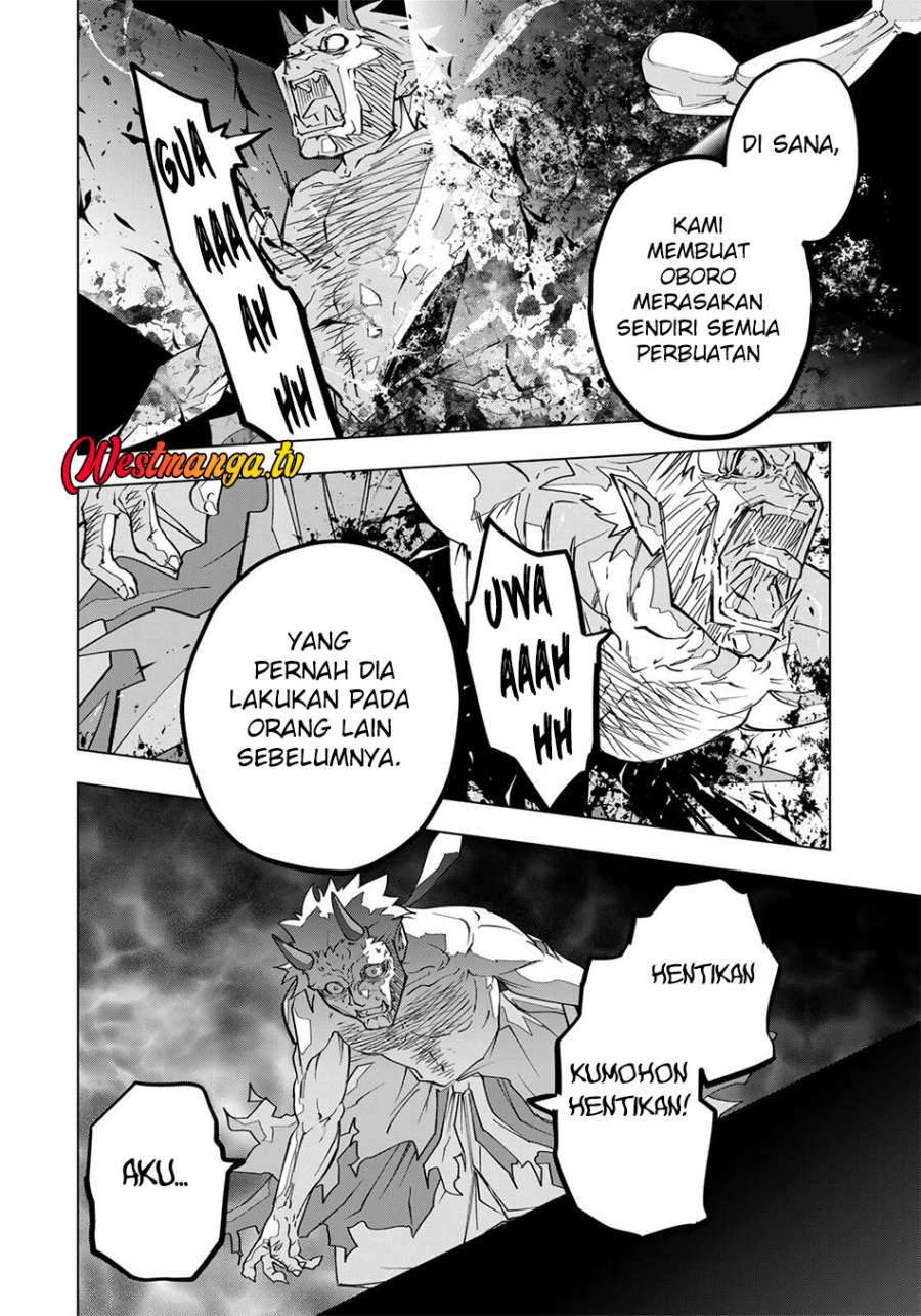 My Gift Lvl 9999 Unlimited Gacha Chapter 198 Halaman 16