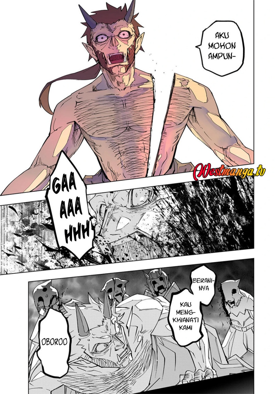 My Gift Lvl 9999 Unlimited Gacha Chapter 198 Halaman 17